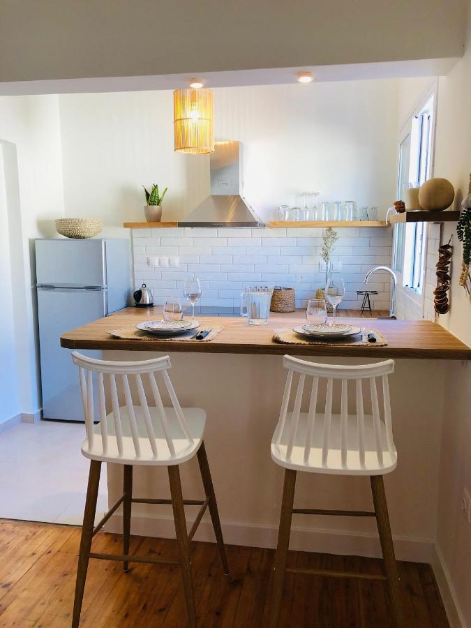 La Maisonette: Heart Of With Access Liapades