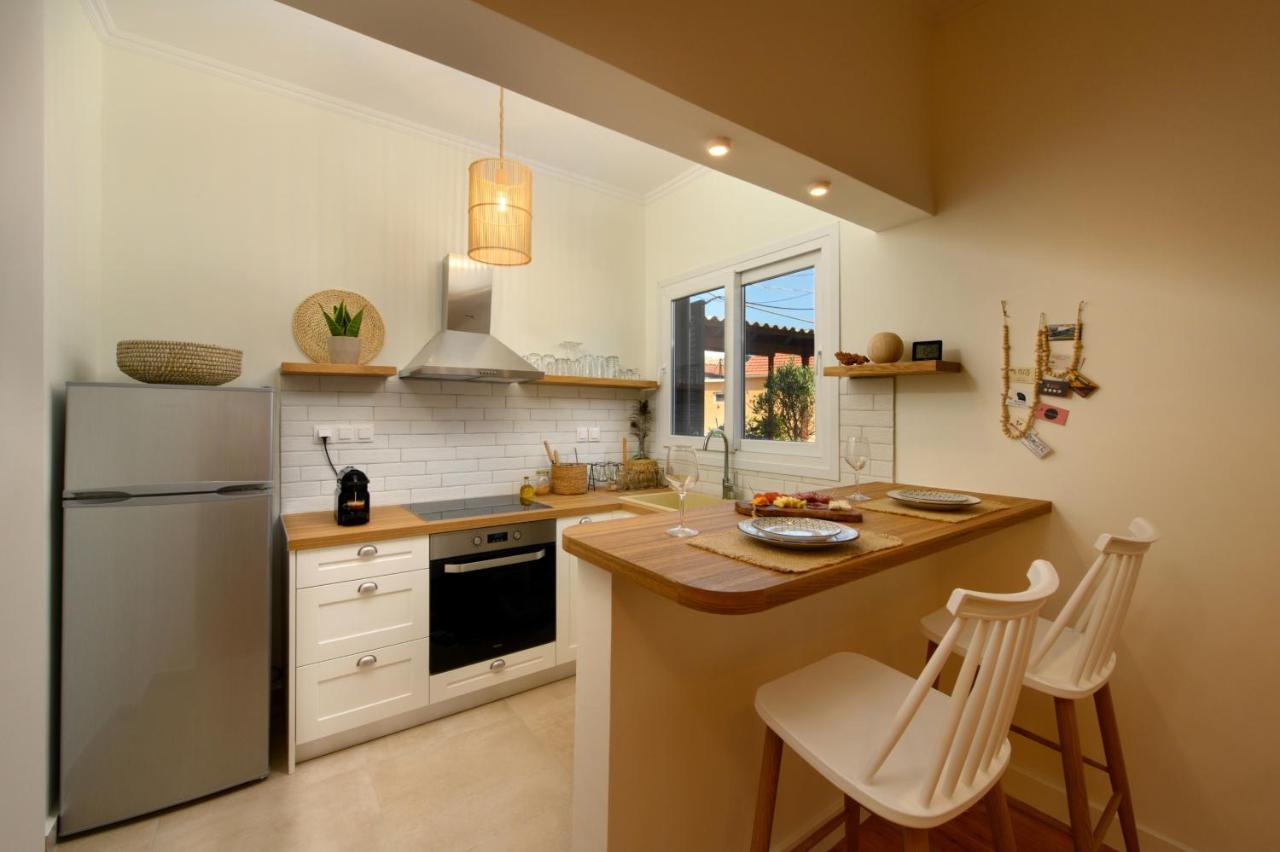 La Maisonette: Heart Of With Access * Liapades