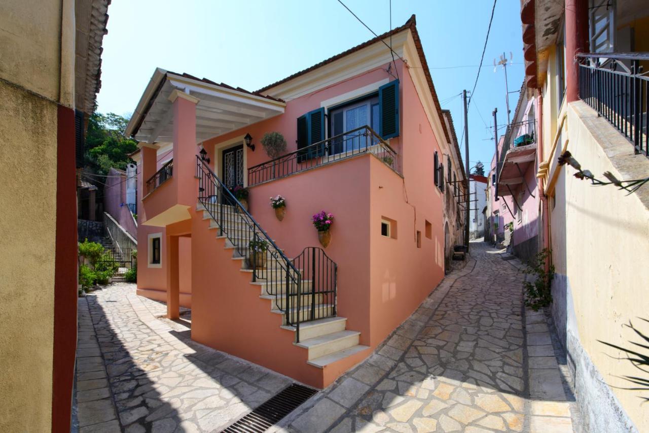 Holiday home La Maisonette: Heart Of With Access Liapades